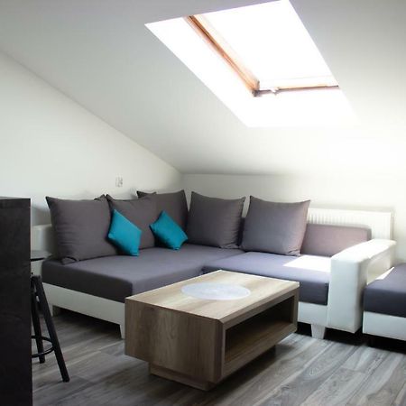 Apartament Stawowa 切申 外观 照片