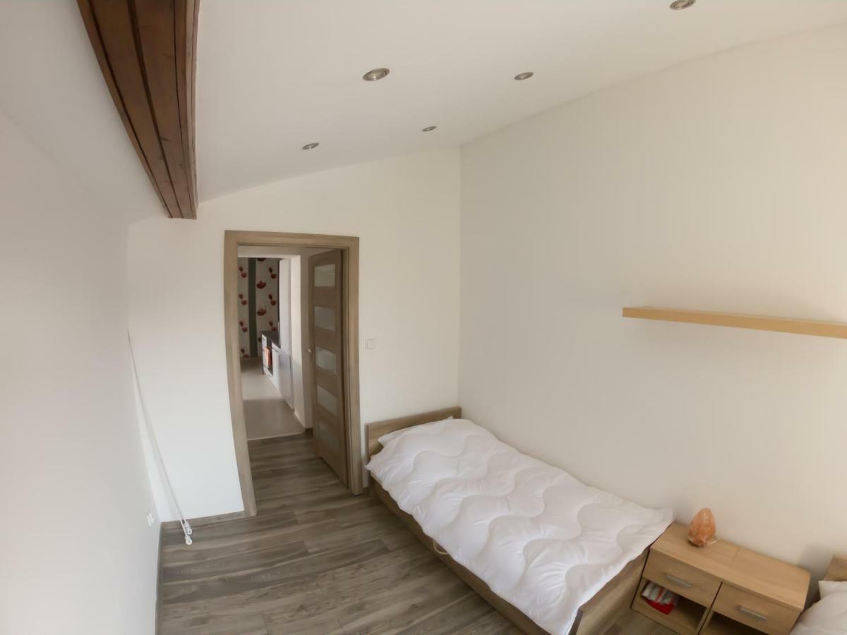 Apartament Stawowa 切申 外观 照片