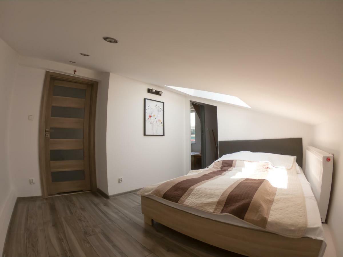 Apartament Stawowa 切申 外观 照片