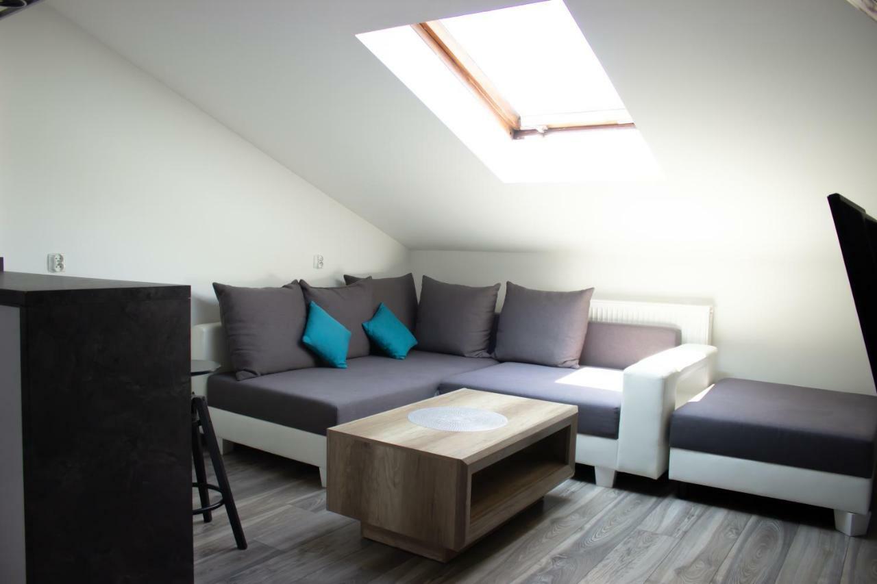Apartament Stawowa 切申 外观 照片
