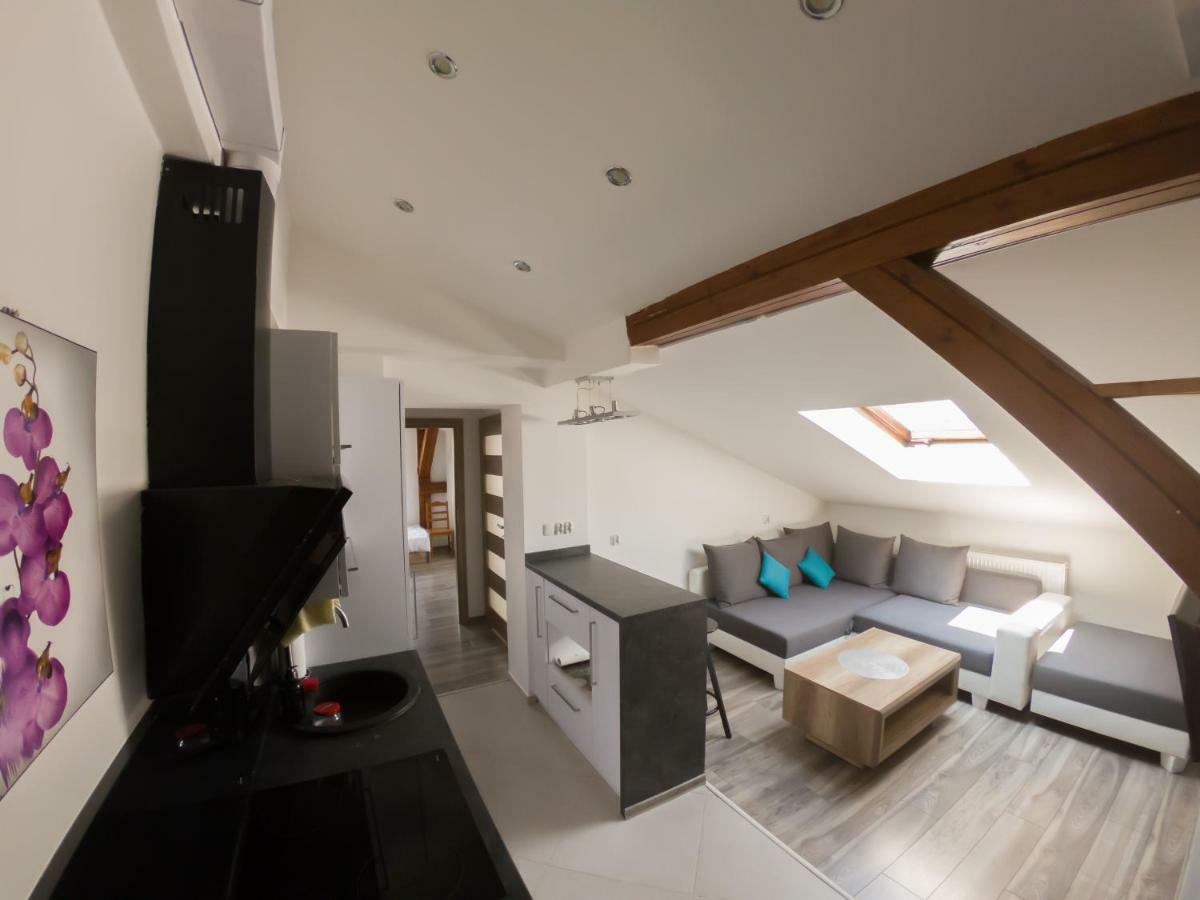 Apartament Stawowa 切申 外观 照片