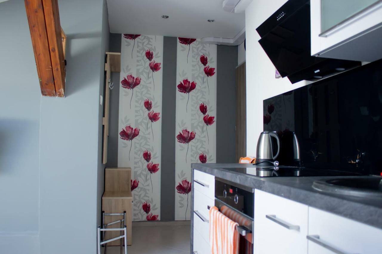 Apartament Stawowa 切申 外观 照片