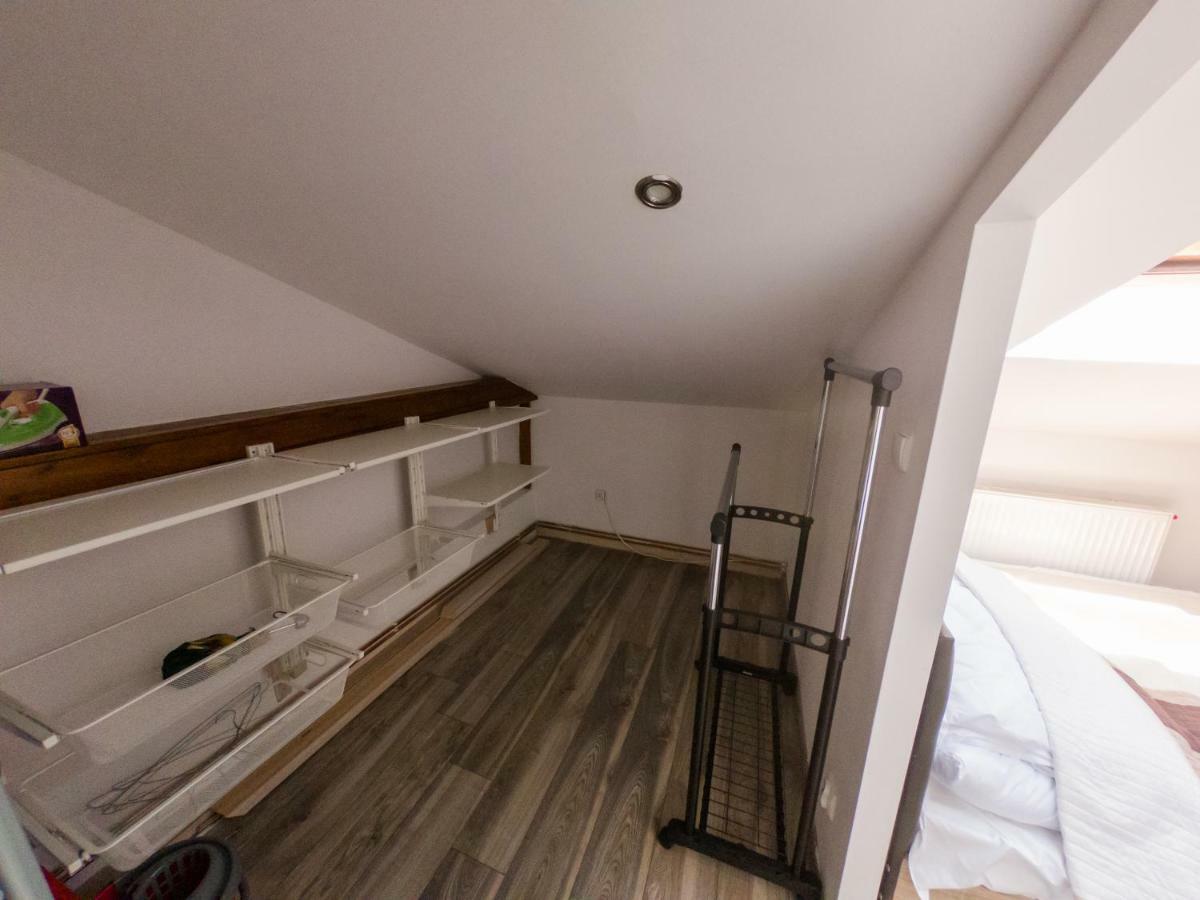 Apartament Stawowa 切申 外观 照片
