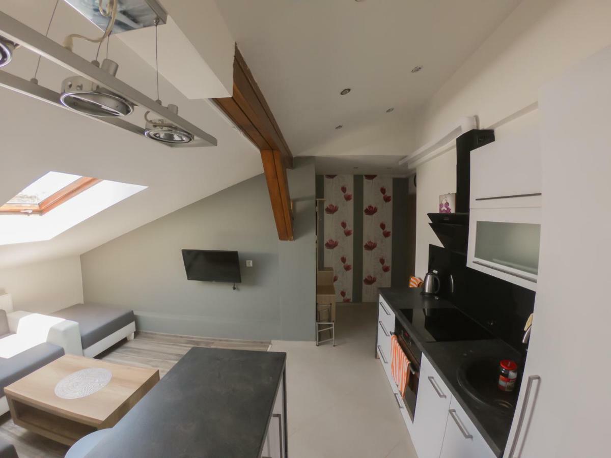 Apartament Stawowa 切申 外观 照片