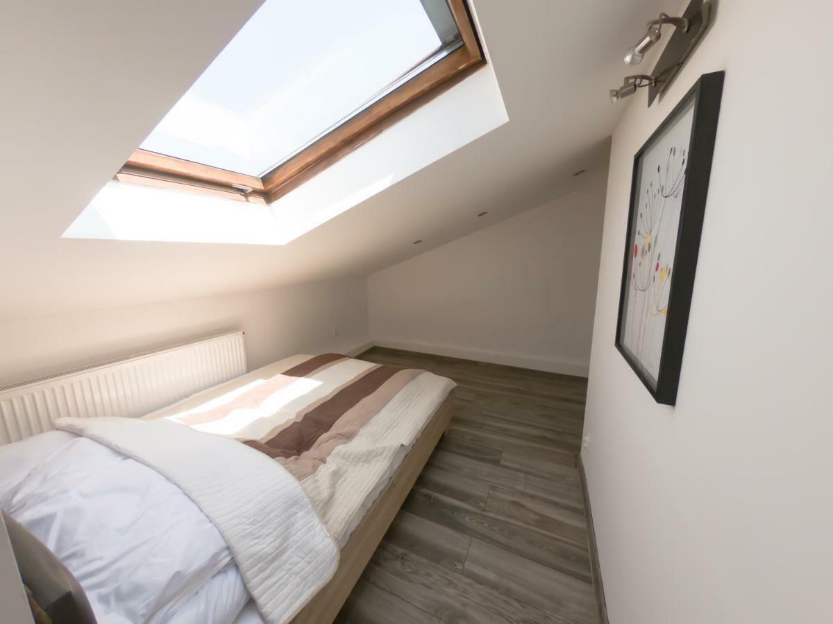 Apartament Stawowa 切申 外观 照片
